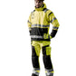 Blaklader Jassen 49871987 HiVis fluo geel-zwart(3399)