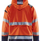 Blaklader Jassen 49871987 HiVis fluo oranje-marineblauw(5389)