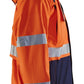Blaklader Jassen 49871987 HiVis fluo oranje-marineblauw(5389)