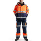 Blaklader Jassen 49871987 HiVis fluo oranje-marineblauw(5389)