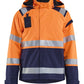 Blaklader Jassen 49871987 HiVis fluo oranje-marineblauw(5389)