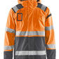 Blaklader jacks 49871987 fluo oranje-middelgrijs(5396)