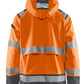Blaklader jacks 49871987 fluo oranje-middelgrijs(5396)