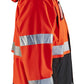 Blaklader Jassen 49871987 HiVis fluo rood-zwart(5599)