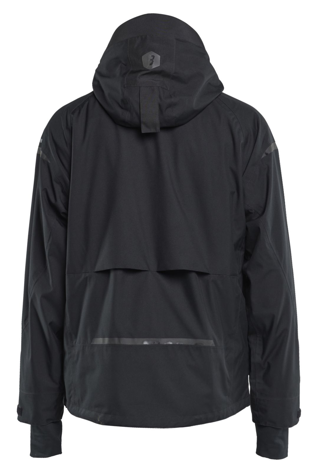 Blaklader Jassen 49881987 Stretch zwart(9900)