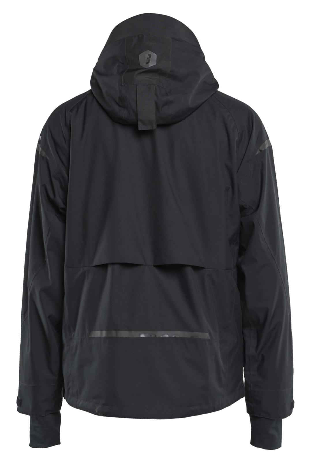 Blaklader Jassen 49881987 Stretch zwart(9900)