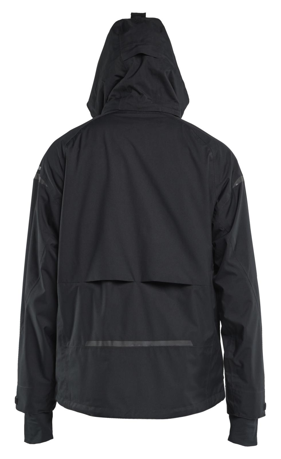 Blaklader Jassen 49881987 Stretch zwart(9900)