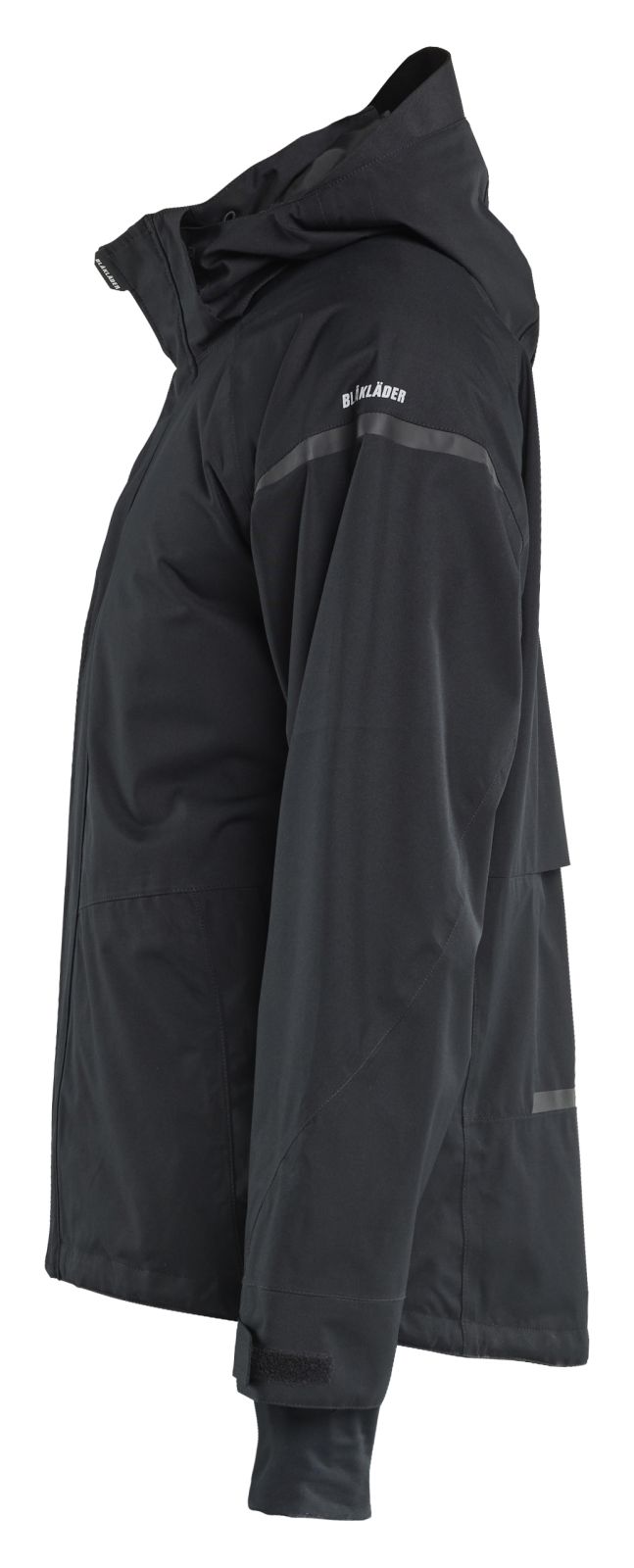 Blaklader Jassen 49881987 Stretch zwart(9900)