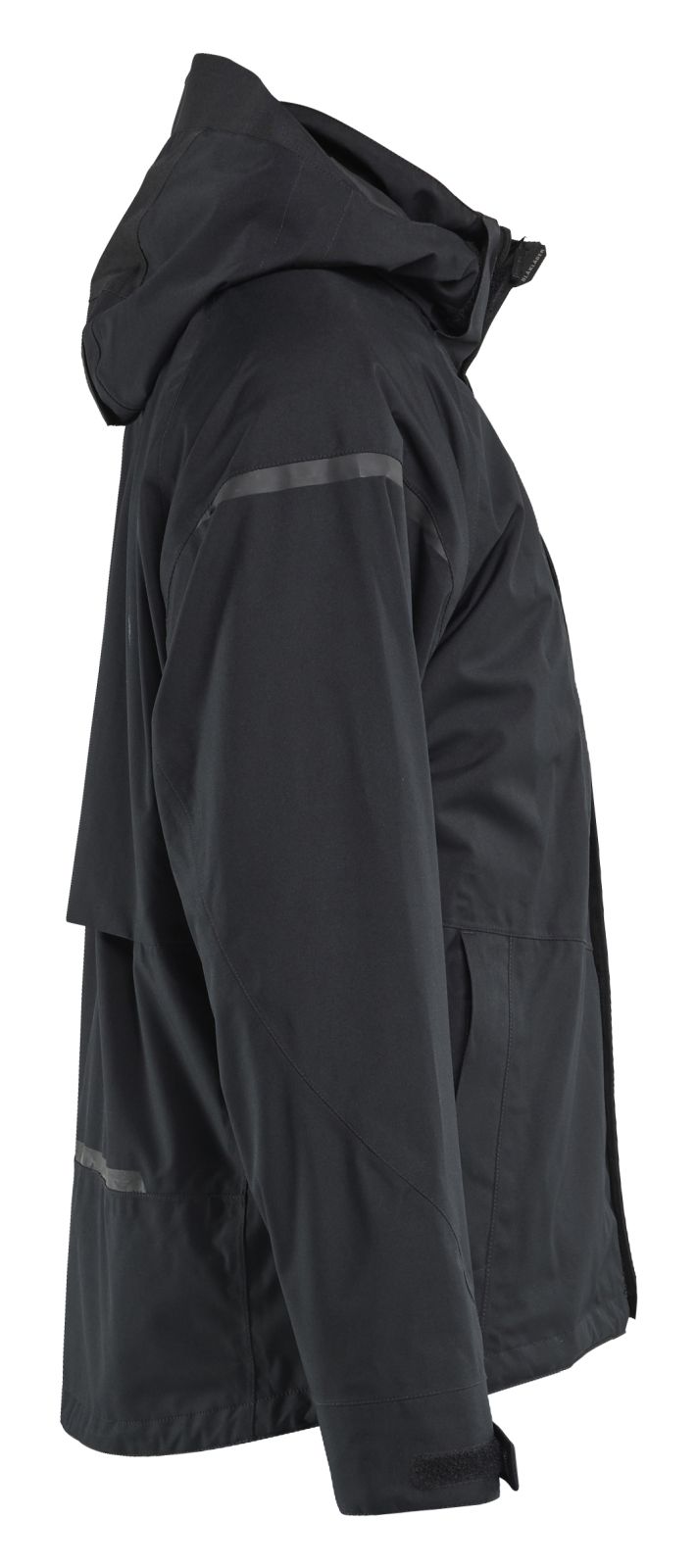 Blaklader Jassen 49881987 Stretch zwart(9900)