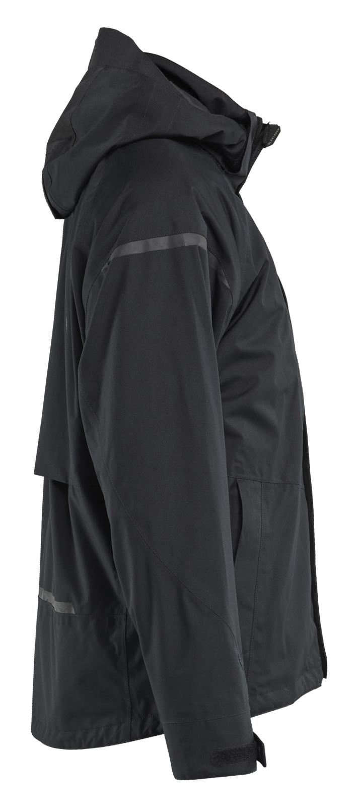 Blaklader Jassen 49881987 Stretch zwart(9900)