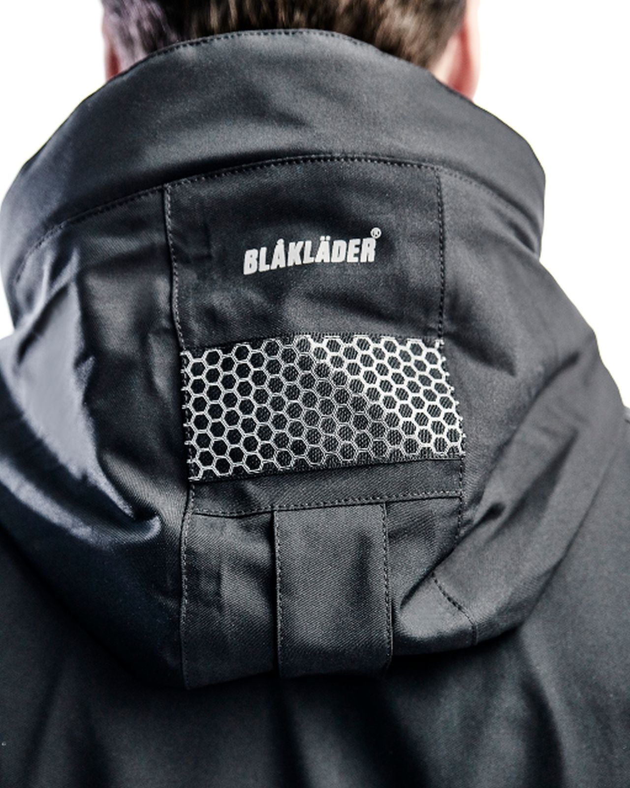Blaklader Jassen 49881987 Stretch zwart(9900)