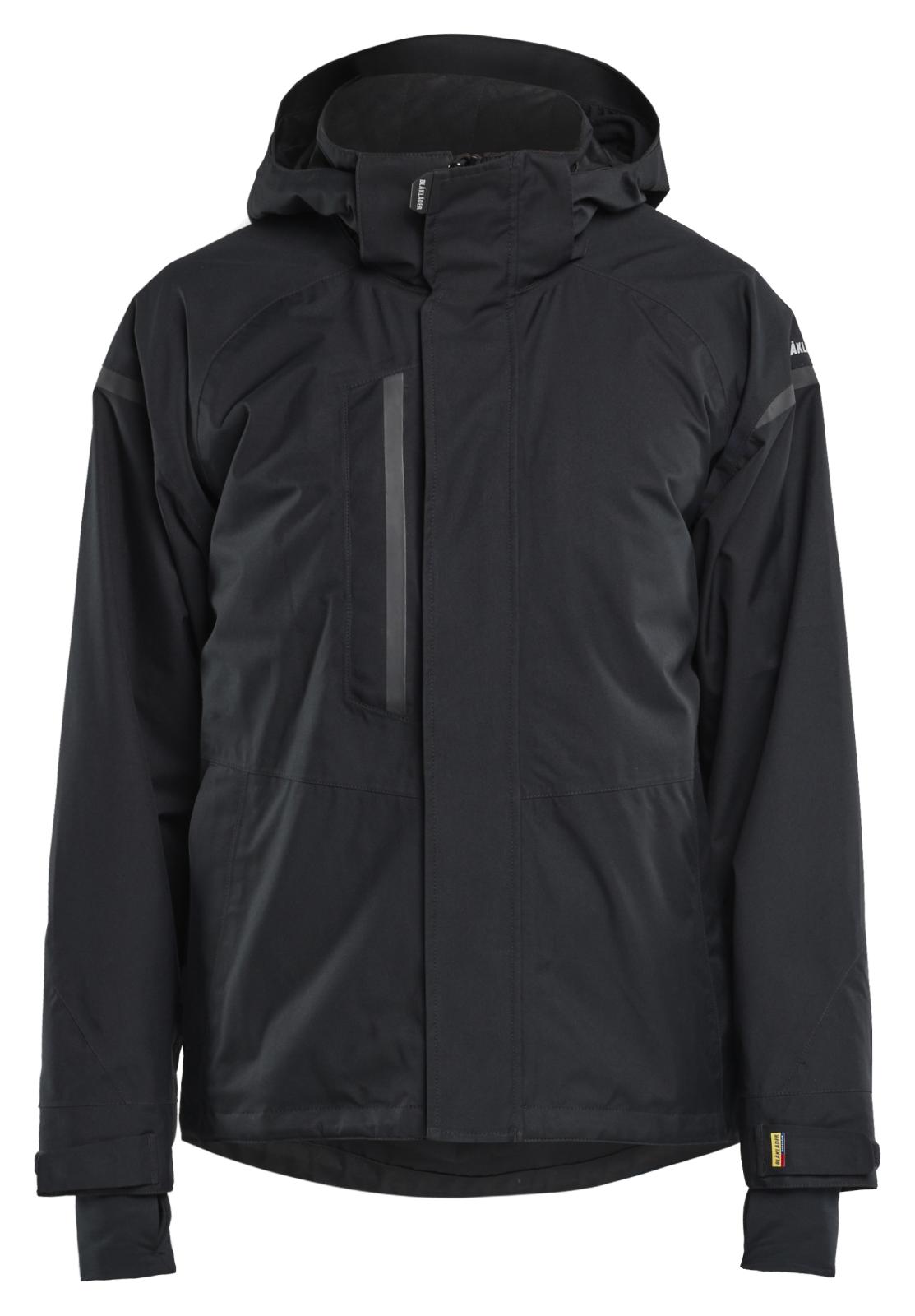 Blaklader Jassen 49881987 Stretch zwart(9900)