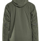 Blaklader Wind regen sneeuw Striker Winterjas 49911917 stretch donker herfstgroen(4209)