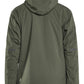 Blaklader Wind regen sneeuw Striker Winterjas 49911917 stretch donker herfstgroen(4209)