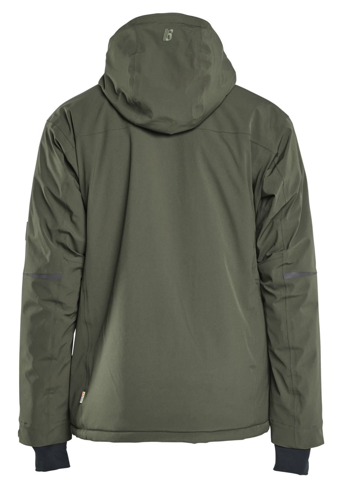 Blaklader Wind regen sneeuw Striker Winterjas 49911917 stretch donker herfstgroen(4209)