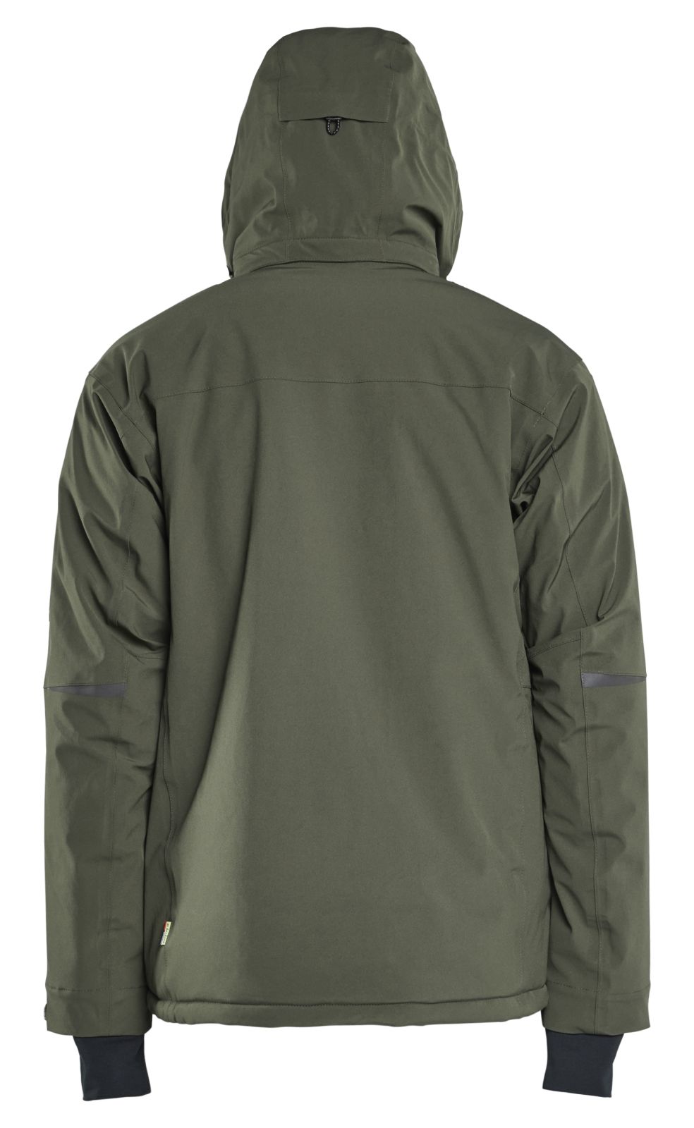 Blaklader Wind regen sneeuw Striker Winterjas 49911917 stretch donker herfstgroen(4209)