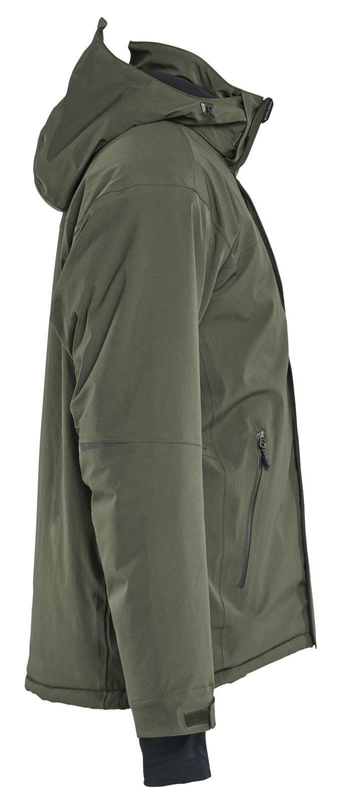 Blaklader Wind regen sneeuw Striker Winterjas 49911917 stretch donker herfstgroen(4209)