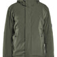 Blaklader Wind regen sneeuw Striker Winterjas 49911917 stretch donker herfstgroen(4209)