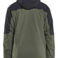 Blaklader Wind regen sneeuw Striker Winterjas 49911917 stretch woudgroen-roestbruin(4240)