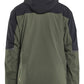 Blaklader Wind regen sneeuw Striker Winterjas 49911917 stretch woudgroen-roestbruin(4240)