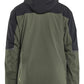 Blaklader Wind regen sneeuw Striker Winterjas 49911917 stretch woudgroen-roestbruin(4240)