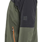 Blaklader Wind regen sneeuw Striker Winterjas 49911917 stretch woudgroen-roestbruin(4240)