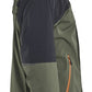 Blaklader Wind regen sneeuw Striker Winterjas 49911917 stretch woudgroen-roestbruin(4240)