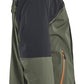 Blaklader Wind regen sneeuw Striker Winterjas 49911917 stretch woudgroen-roestbruin(4240)
