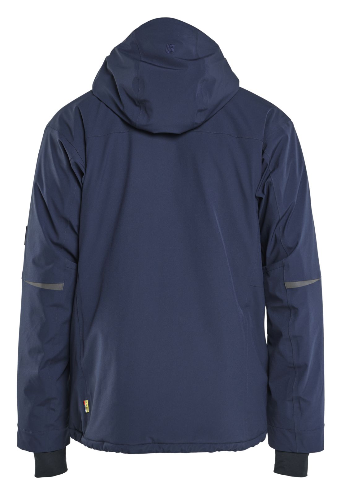 Blaklader Wind/regen/sneeuw Striker Jack 49911917 shell stretch waterdicht winddicht donker marineblauw(8600)