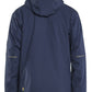 Blaklader Wind/regen/sneeuw Striker Jack 49911917 shell stretch waterdicht winddicht donker marineblauw(8600)