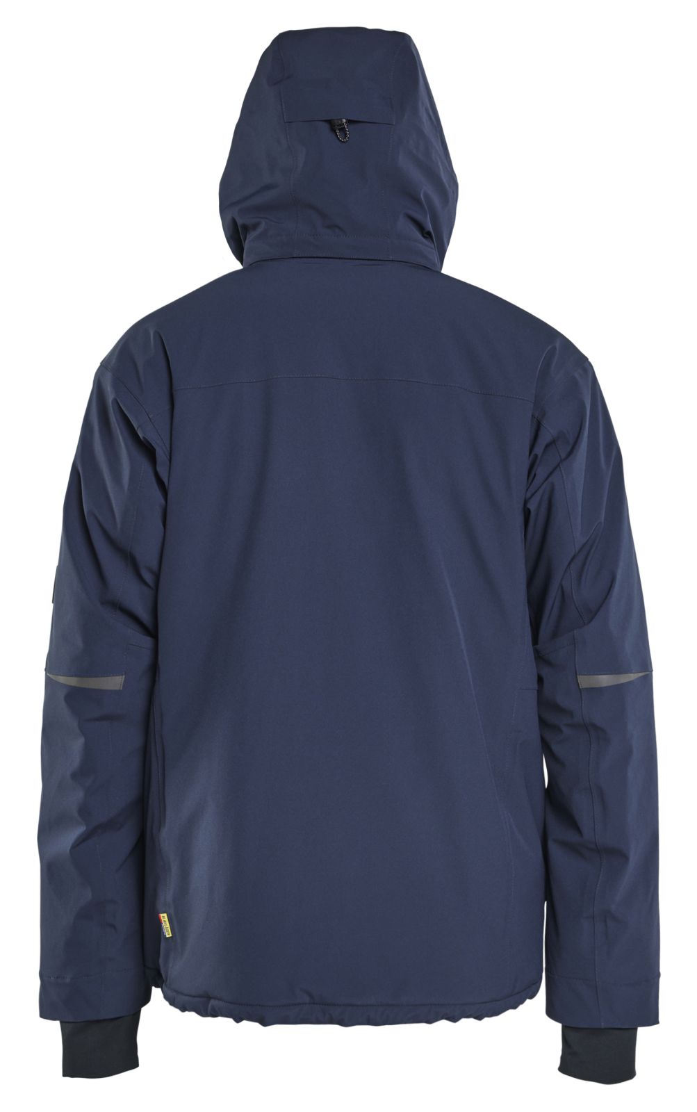 Blaklader Wind/regen/sneeuw Striker Jack 49911917 shell stretch waterdicht winddicht donker marineblauw(8600)