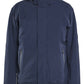 Blaklader Wind/regen/sneeuw Striker Jack 49911917 shell stretch waterdicht winddicht donker marineblauw(8600)