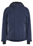 Blaklader Wind/regen/sneeuw Striker Jack 49911917 shell stretch waterdicht winddicht donker marineblauw(8600)