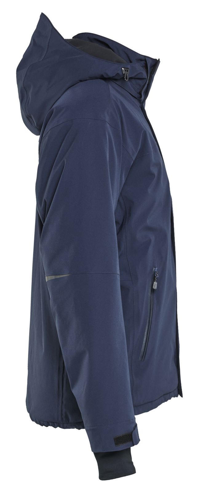 Blaklader Wind/regen/sneeuw Striker Jack 49911917 shell stretch waterdicht winddicht donker marineblauw(8600)