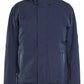 Blaklader Wind/regen/sneeuw Striker Jack 49911917 shell stretch waterdicht winddicht donker marineblauw(8600)