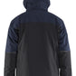 Blaklader Wind/regen/sneeuw Striker Winterjas 49911917 Stretch donker marineblauw-fluo geel(8633)