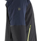Blaklader Wind/regen/sneeuw Striker Winterjas 49911917 Stretch donker marineblauw-fluo geel(8633)