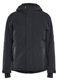 Blaklader Wind regen sneeuw Striker Winterjas 49911917 stretch zwart(9900)