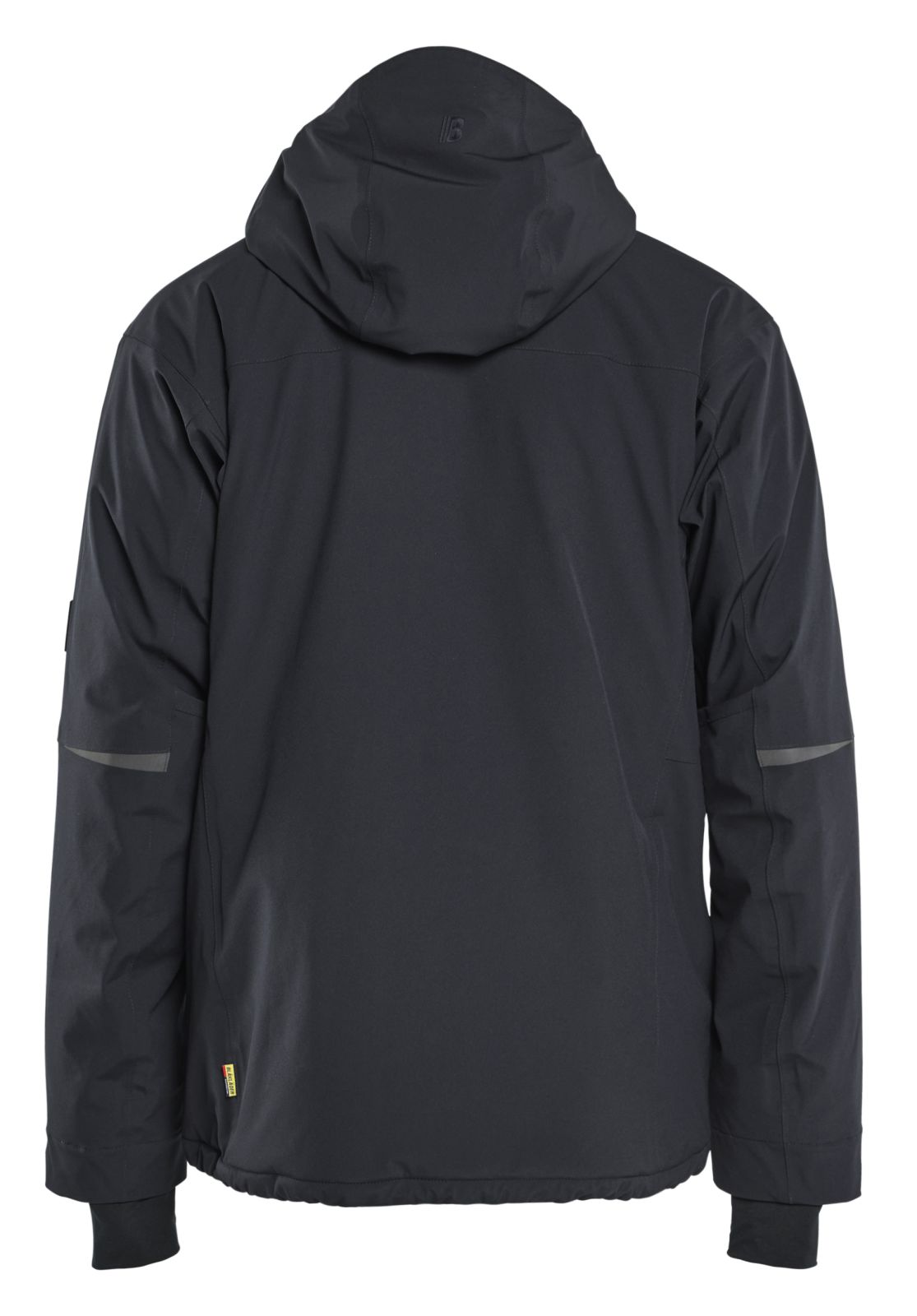 Blaklader Wind regen sneeuw Striker Winterjas 49911917 stretch zwart(9900)