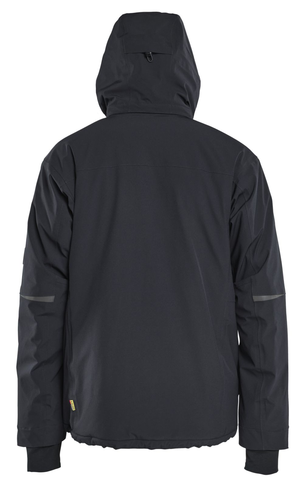Blaklader Wind regen sneeuw Striker Winterjas 49911917 stretch zwart(9900)