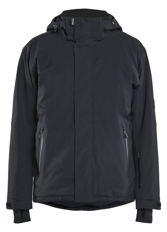 Blaklader Wind regen sneeuw Striker Winterjas 49911917 stretch zwart(9900)