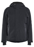 Blaklader Wind regen sneeuw Striker Winterjas 49911917 stretch zwart(9900)