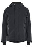 Blaklader Wind regen sneeuw Striker Winterjas 49911917 stretch zwart(9900)