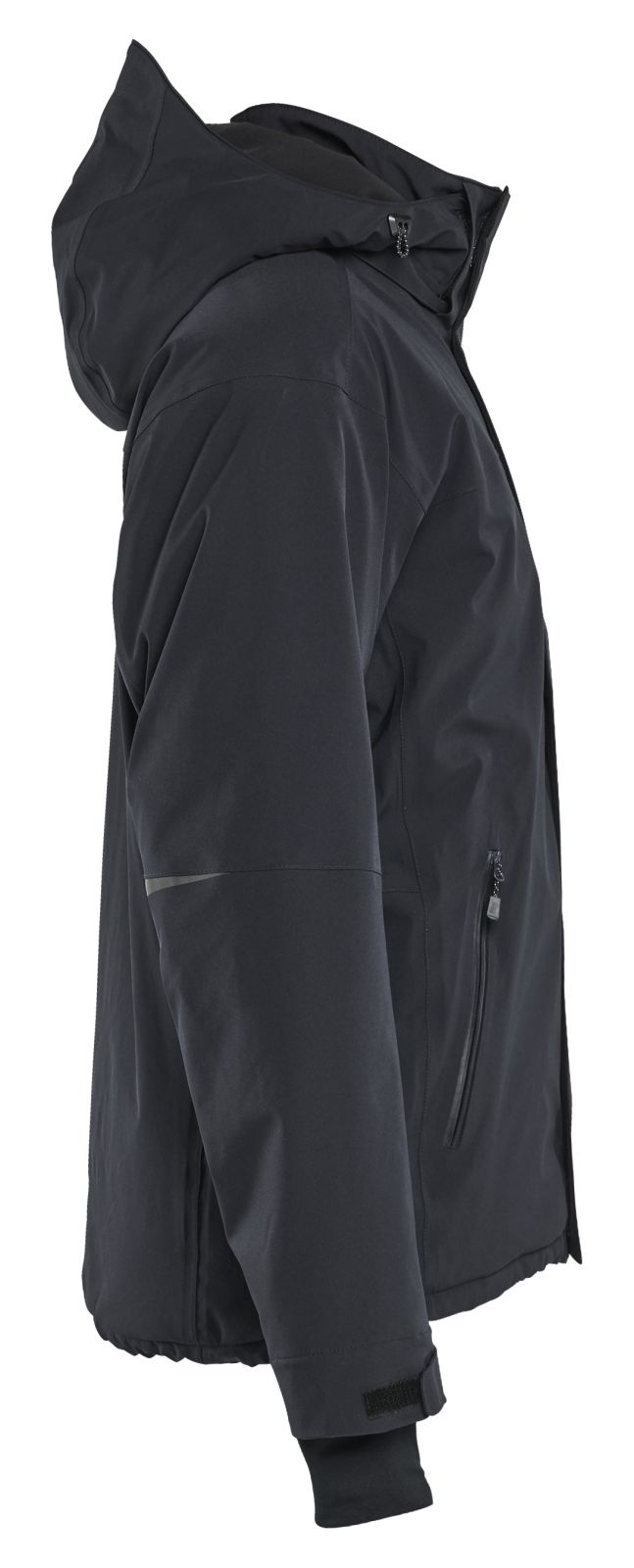 Blaklader Wind regen sneeuw Striker Winterjas 49911917 stretch zwart(9900)