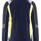 Blaklader Vesten 49931010 marineblauw-geel(8933)