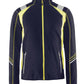 Blaklader Vesten 49931010 marineblauw-geel(8933)