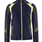 Blaklader Vesten 49931010 marineblauw-geel(8933)
