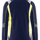 Blaklader Vesten 49931010 marineblauw-geel(8933)