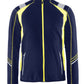 Blaklader Vesten 49931010 marineblauw-geel(8933)
