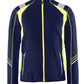 Blaklader Vesten 49931010 marineblauw-geel(8933)